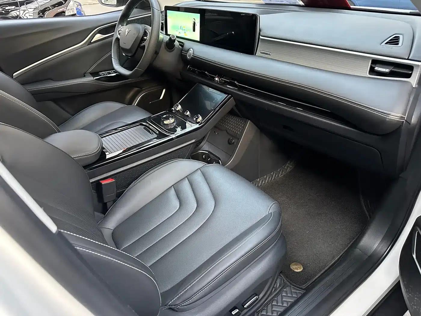 Nezha U 2021 Pro 500 Lunar Edition — миниатюра 5
