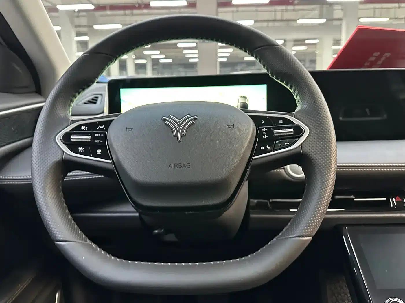 Nezha U 2021 Pro 500 Lunar Edition — миниатюра 9