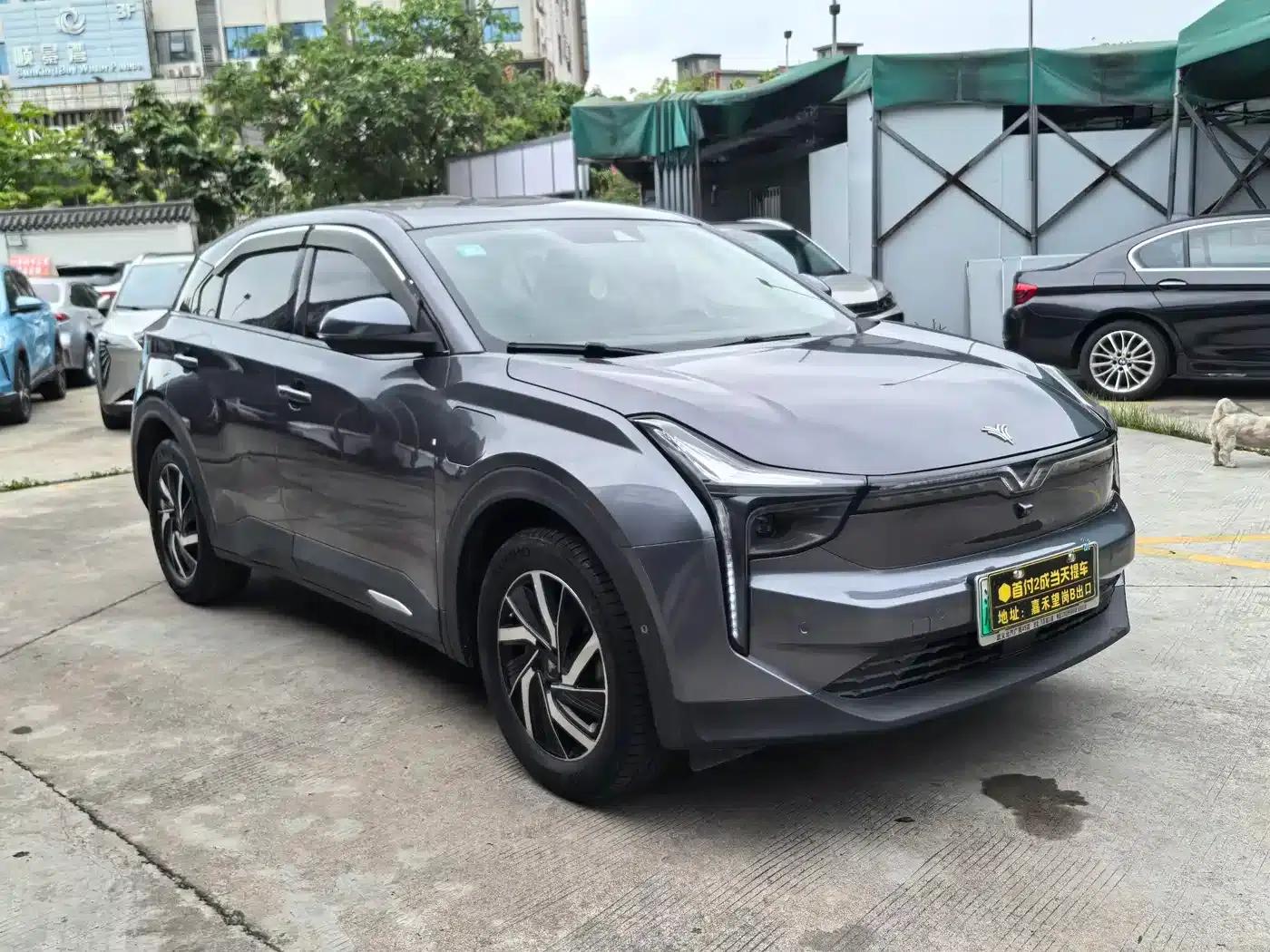 Nezha U 2022 Smart 500 Pro Ternary Lithium — миниатюра 3