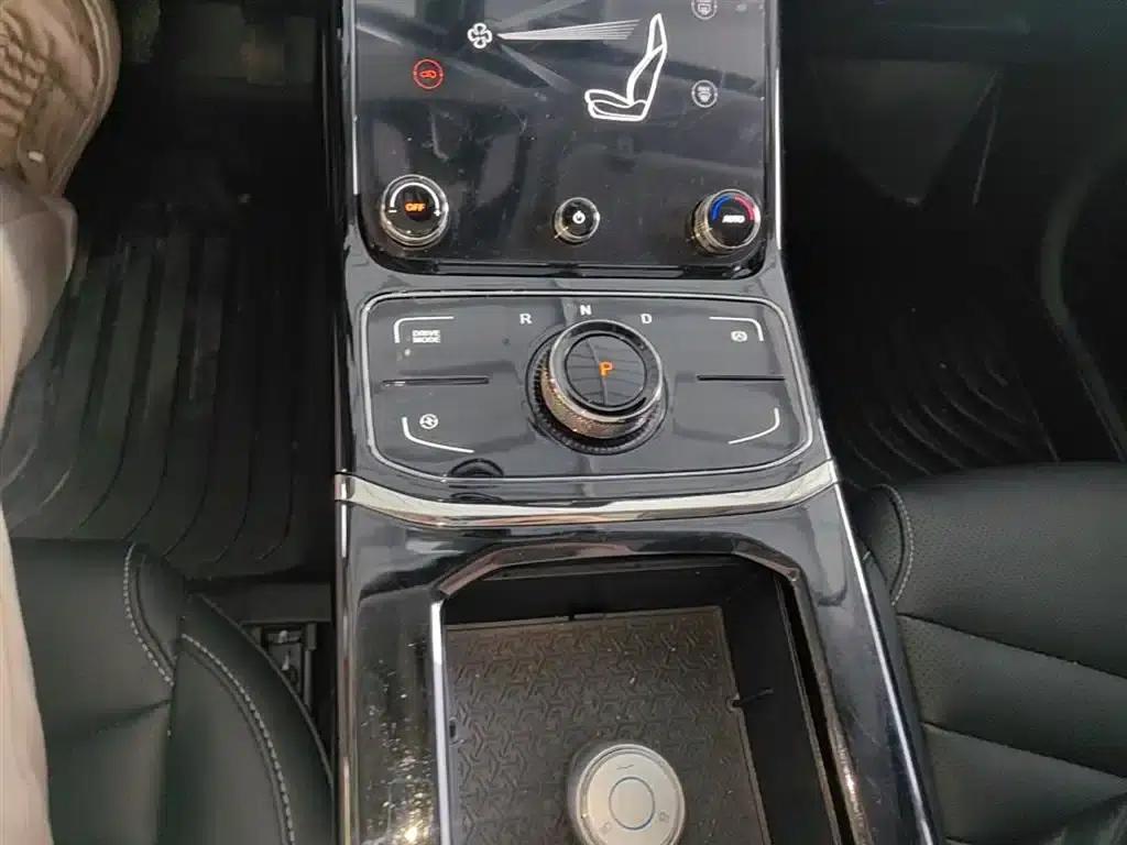 Nezha U 2022 Model Smart 400 Ternary Lithium — миниатюра 14