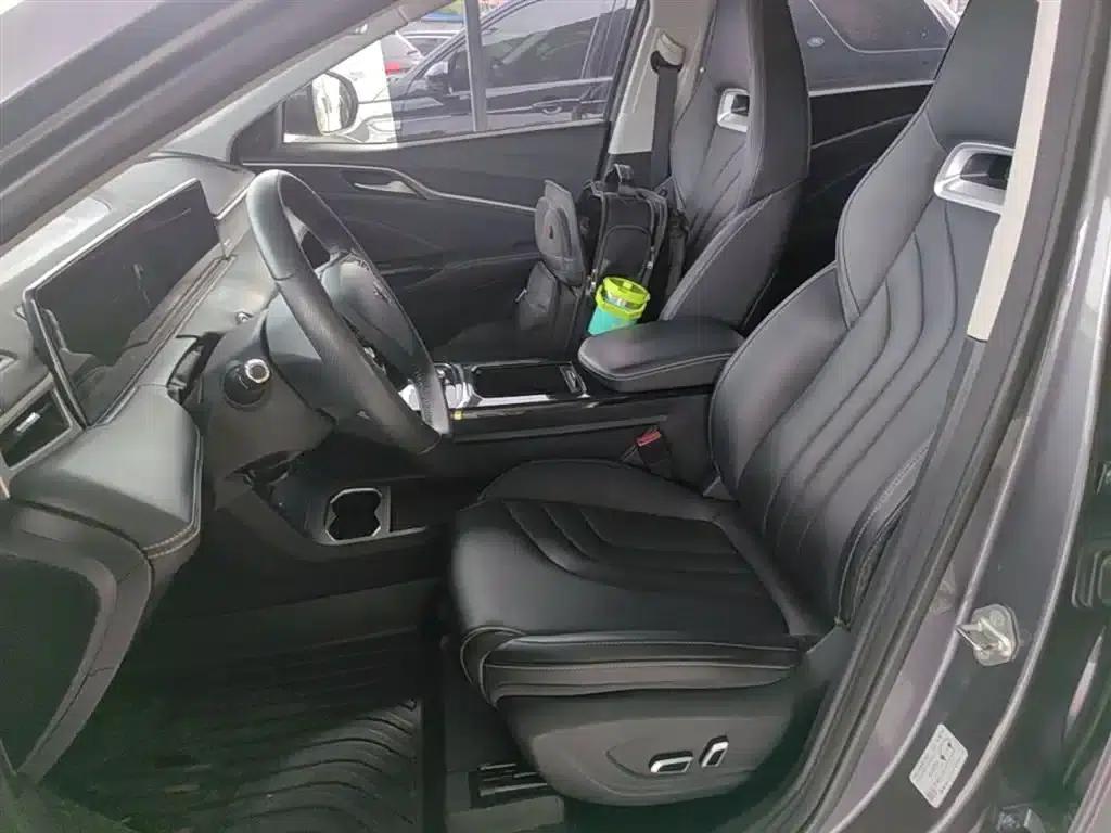 Nezha U 2022 Model Smart 400 Ternary Lithium — миниатюра 15