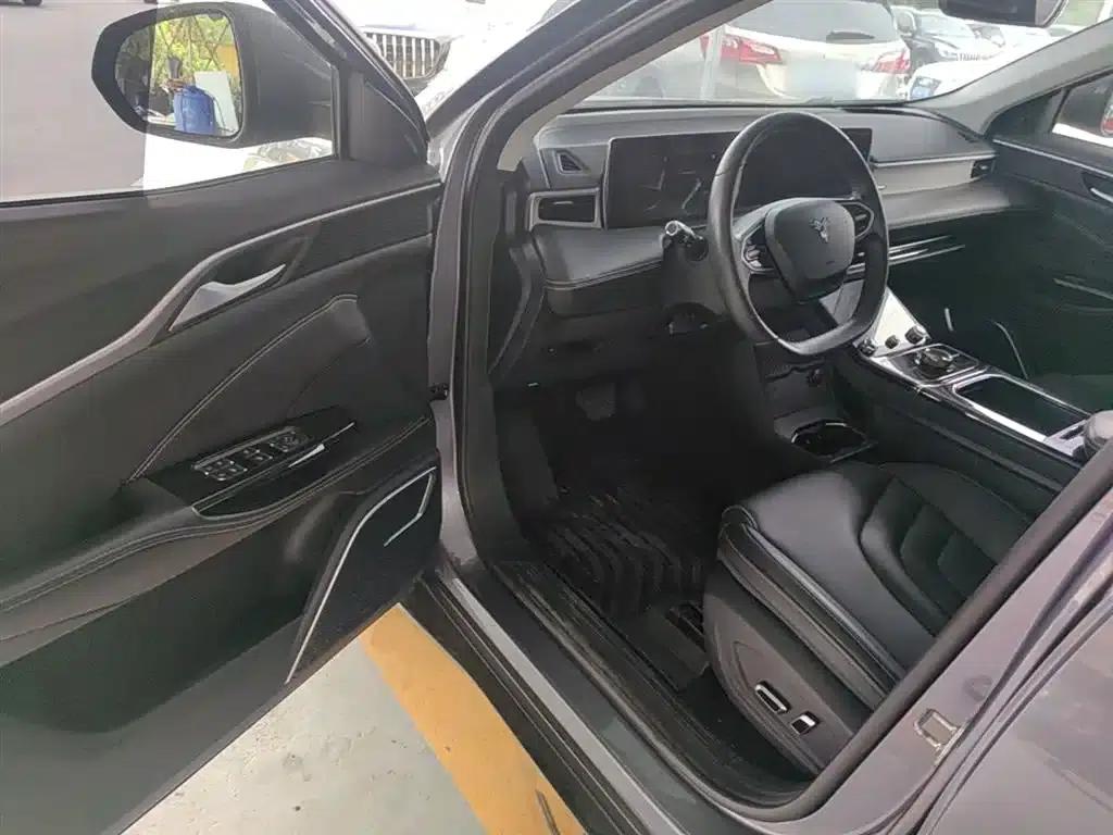 Nezha U 2022 Model Smart 400 Ternary Lithium — миниатюра 16