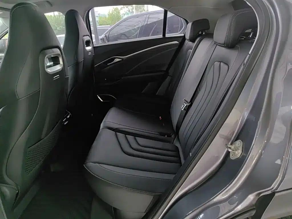 Nezha U 2022 Model Smart 400 Ternary Lithium — миниатюра 17