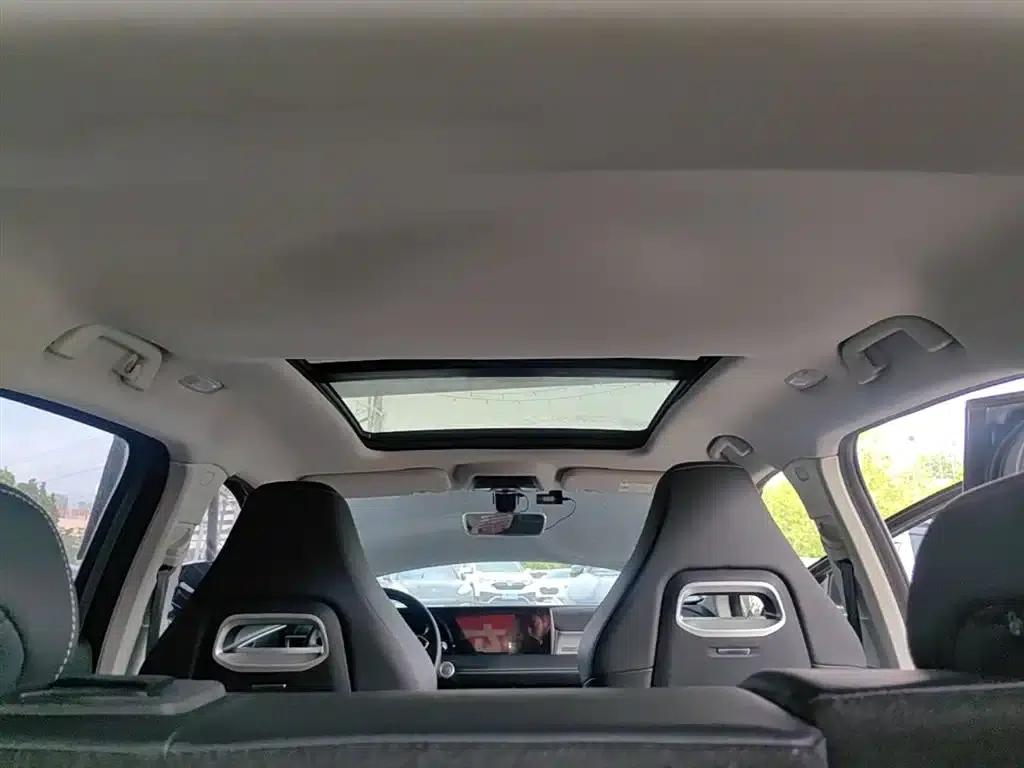 Nezha U 2022 Model Smart 400 Ternary Lithium — миниатюра 18