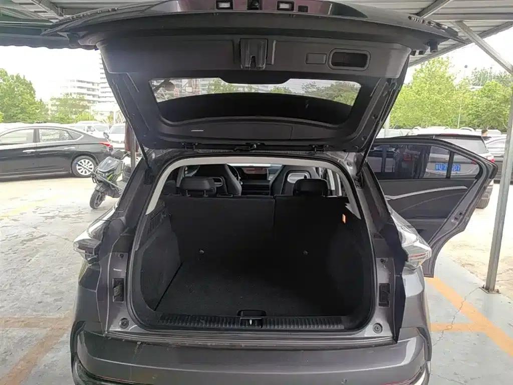 Nezha U 2022 Model Smart 400 Ternary Lithium — миниатюра 19