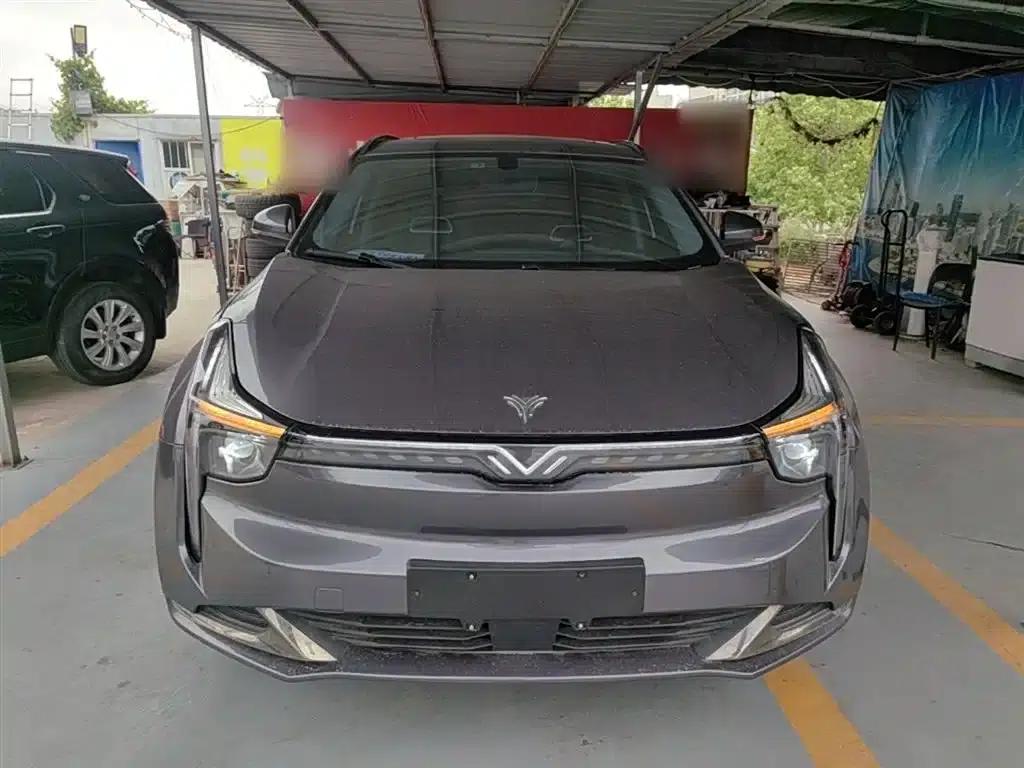 Nezha U 2022 Model Smart 400 Ternary Lithium — миниатюра 3