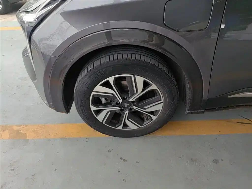 Nezha U 2022 Model Smart 400 Ternary Lithium — миниатюра 23