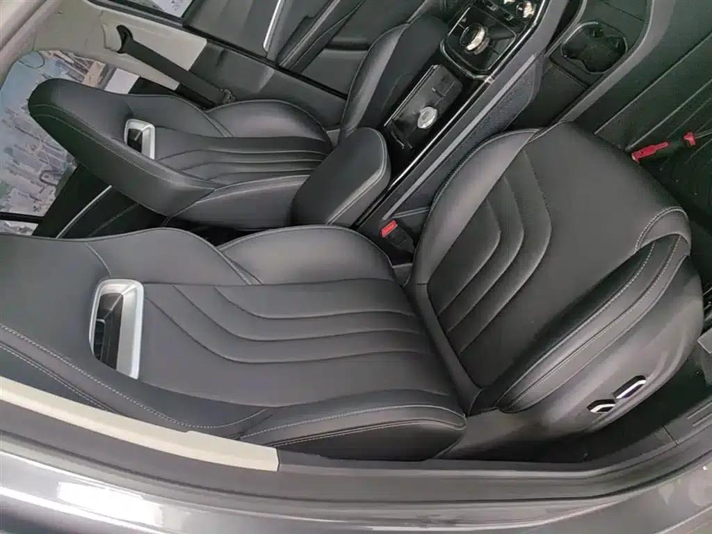 Nezha U 2022 Model Smart 400 Ternary Lithium — миниатюра 25