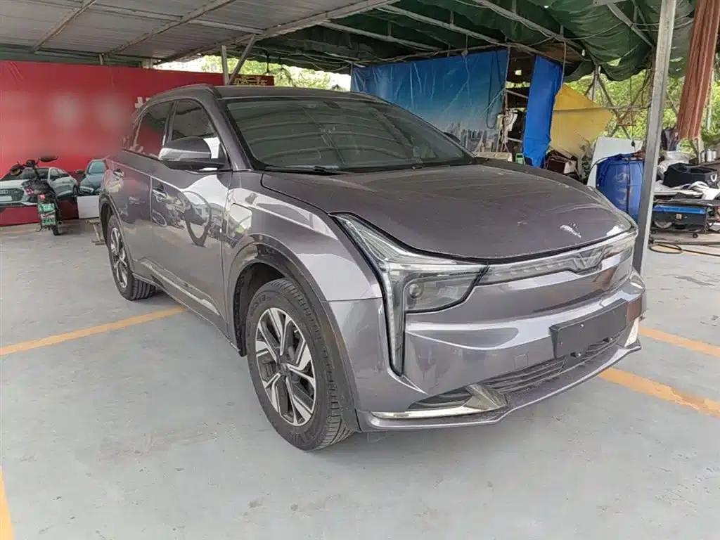Nezha U 2022 Model Smart 400 Ternary Lithium — миниатюра 4