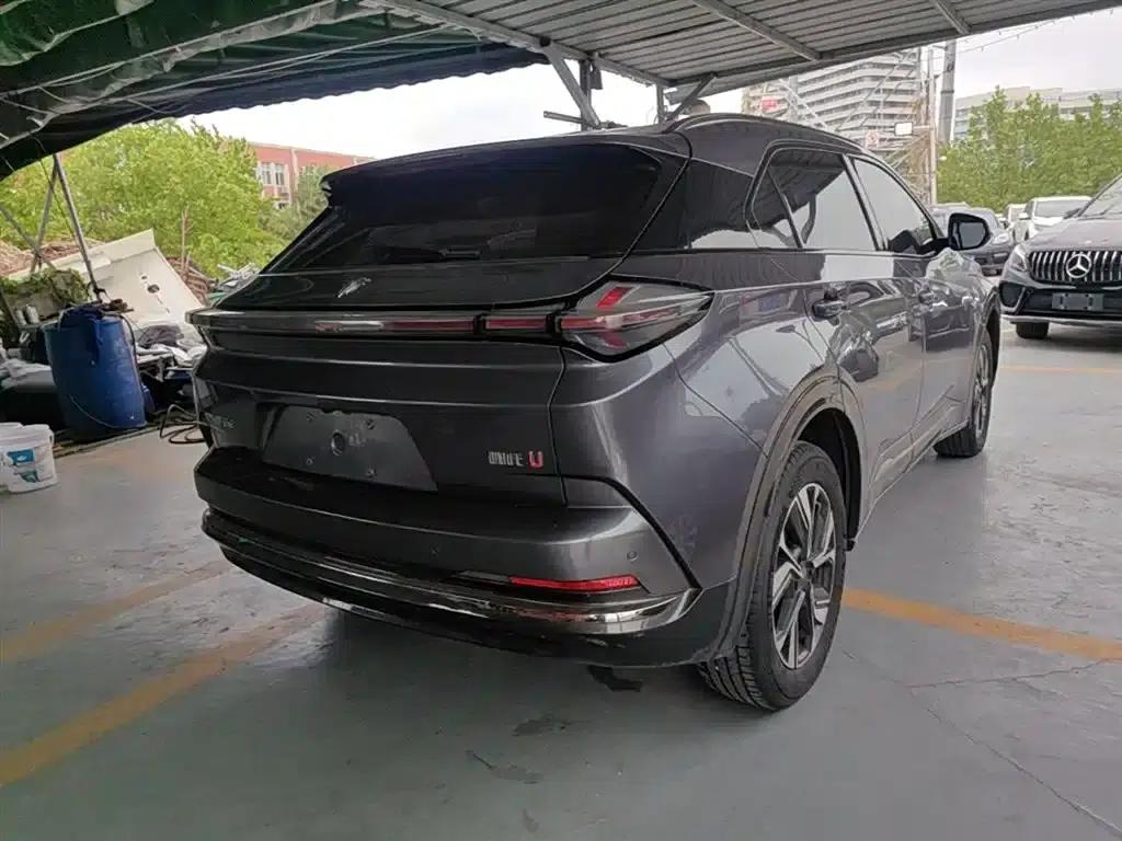 Nezha U 2022 Model Smart 400 Ternary Lithium — миниатюра 7