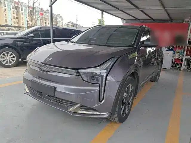 Nezha U 2022 Model Smart 400 Ternary Lithium