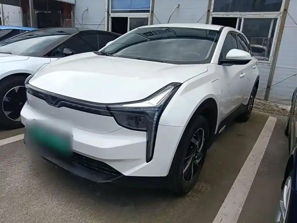 Nezha U 2022 Pro 400 Comfort Edition — миниатюра 1