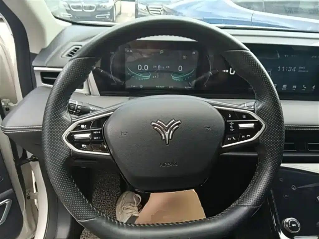 Nezha U 2022 Pro 400 Comfort Edition — миниатюра 11