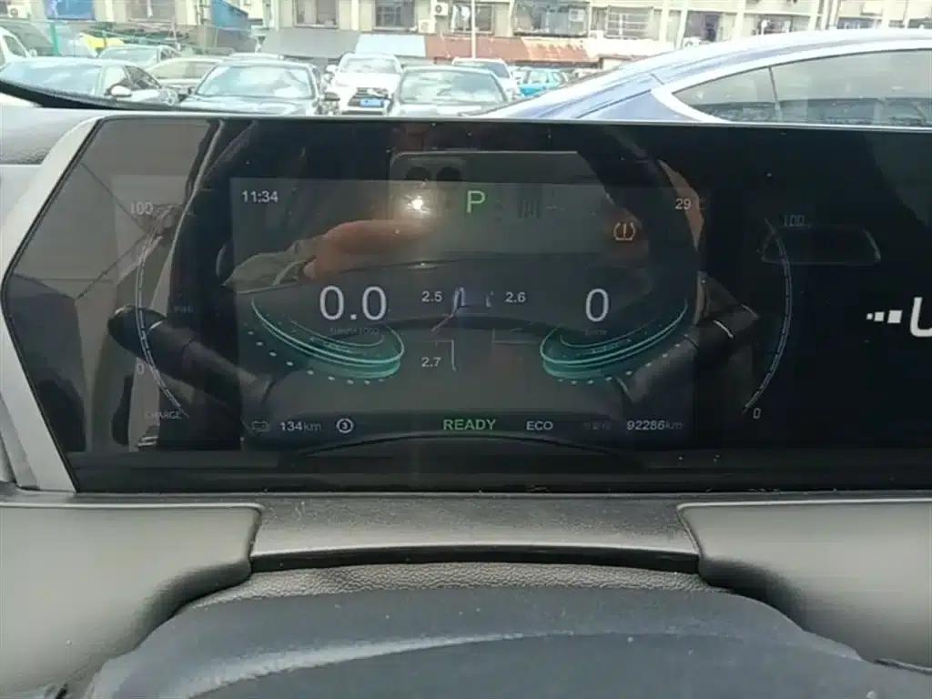 Nezha U 2022 Pro 400 Comfort Edition — миниатюра 12