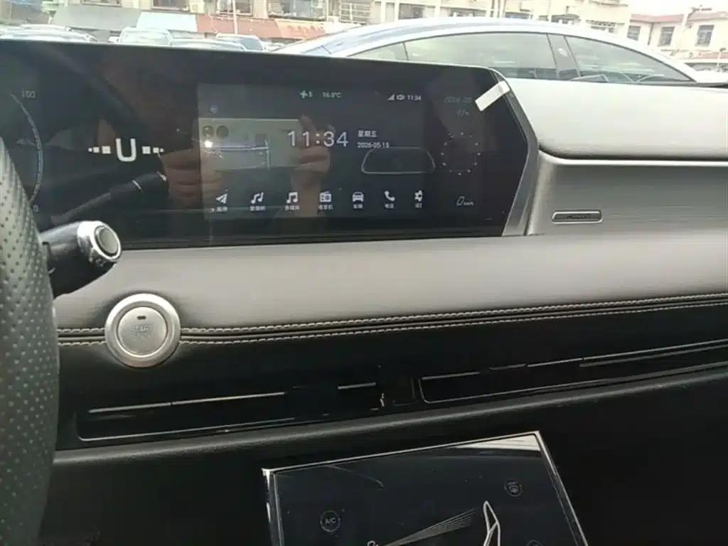 Nezha U 2022 Pro 400 Comfort Edition — миниатюра 13