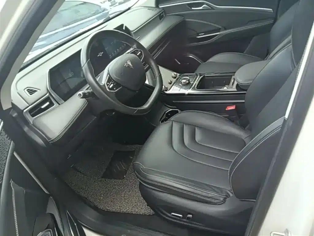 Nezha U 2022 Pro 400 Comfort Edition — миниатюра 15