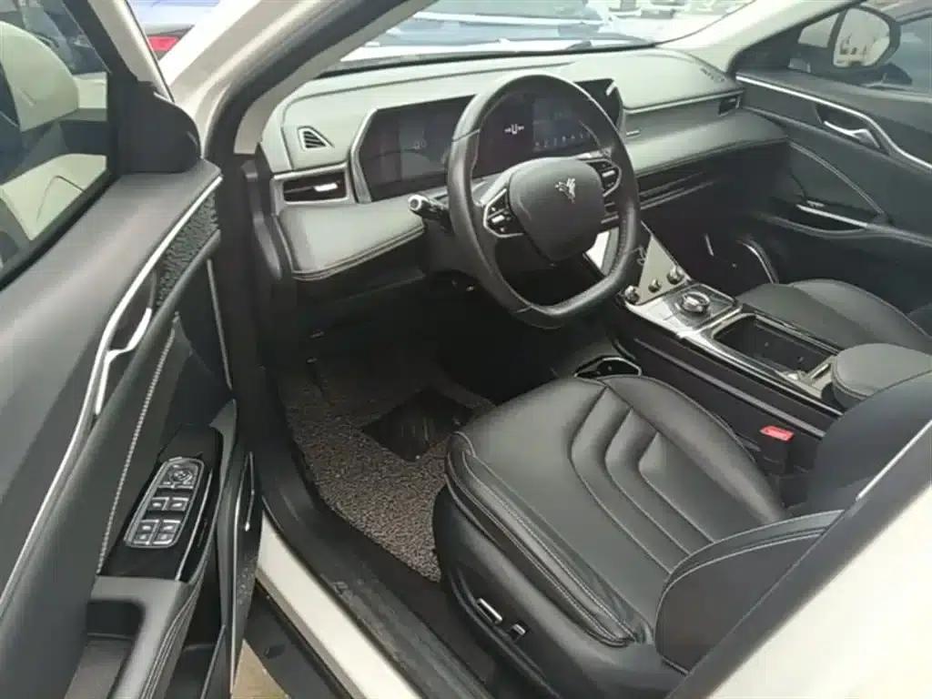 Nezha U 2022 Pro 400 Comfort Edition — миниатюра 16