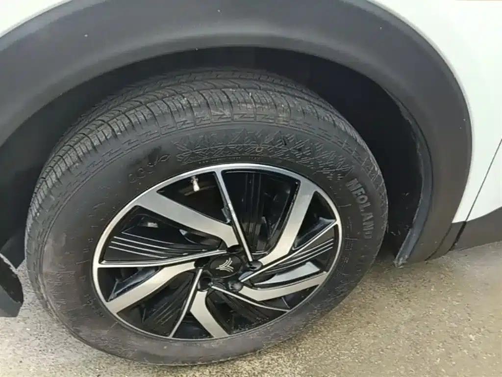 Nezha U 2022 Pro 400 Comfort Edition — миниатюра 23