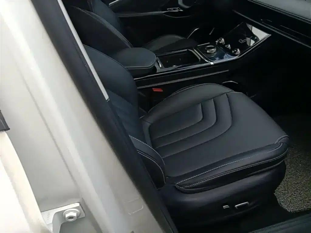 Nezha U 2022 Pro 400 Comfort Edition — миниатюра 25