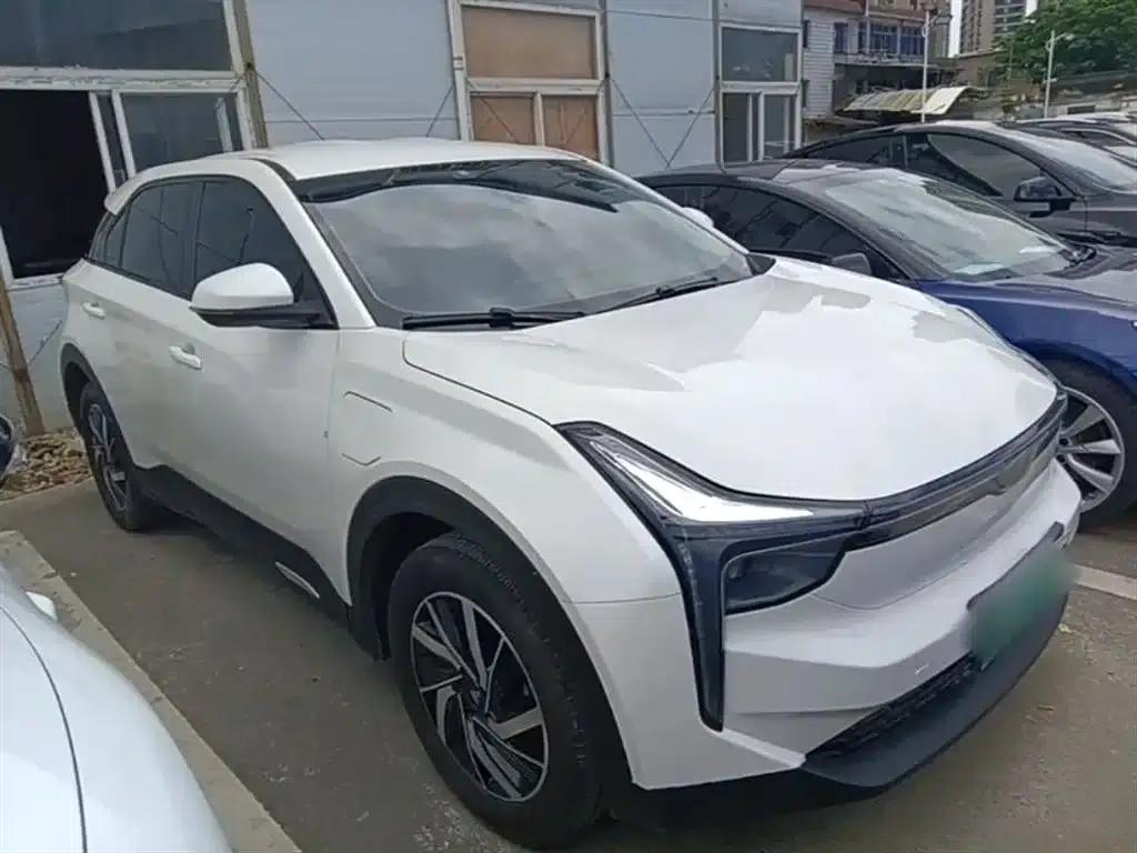 Nezha U 2022 Pro 400 Comfort Edition — миниатюра 4