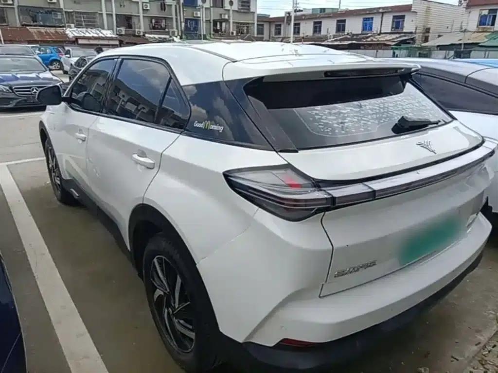 Nezha U 2022 Pro 400 Comfort Edition — миниатюра 5