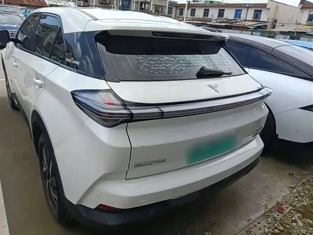 Nezha U 2022 Pro 400 Comfort Edition — миниатюра 6
