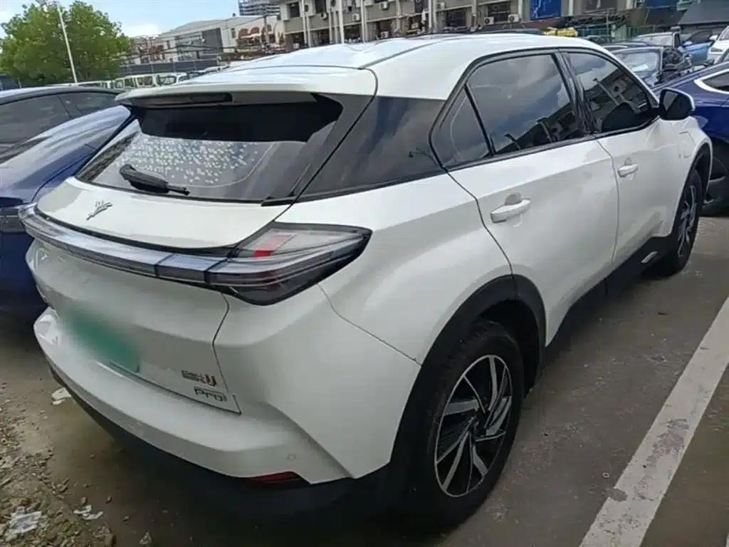 Nezha U 2022 Pro 400 Comfort Edition — миниатюра 7