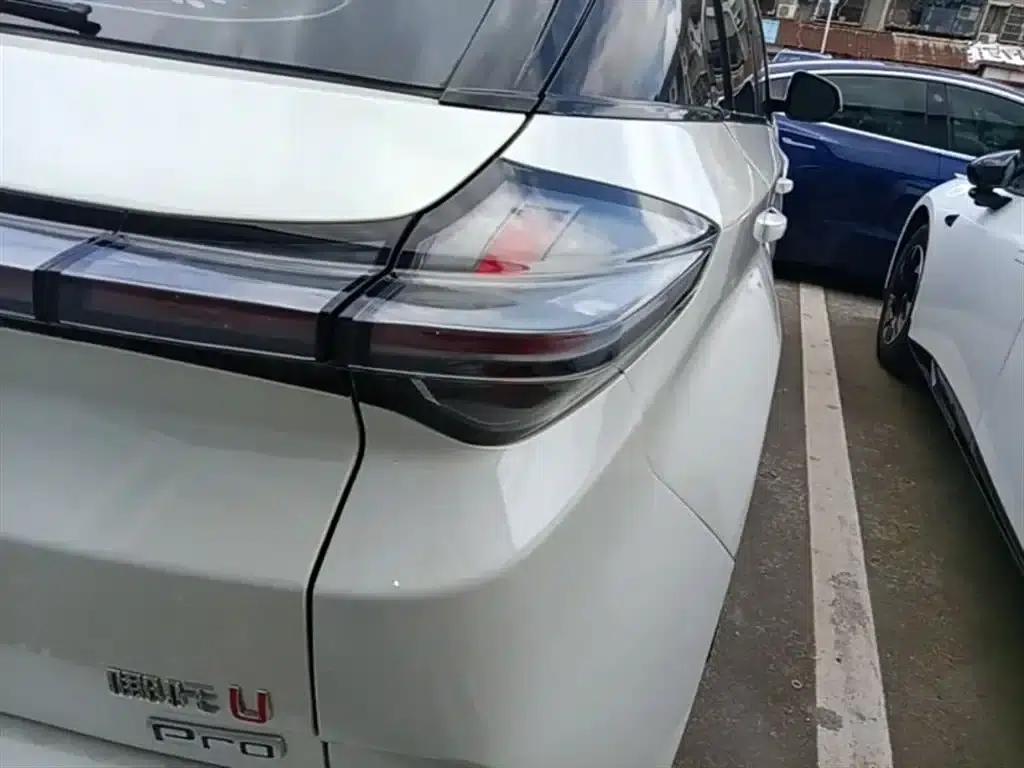 Nezha U 2022 Pro 400 Comfort Edition — миниатюра 8
