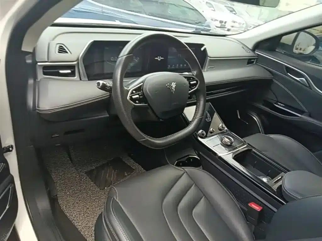 Nezha U 2022 Pro 400 Comfort Edition — миниатюра 10