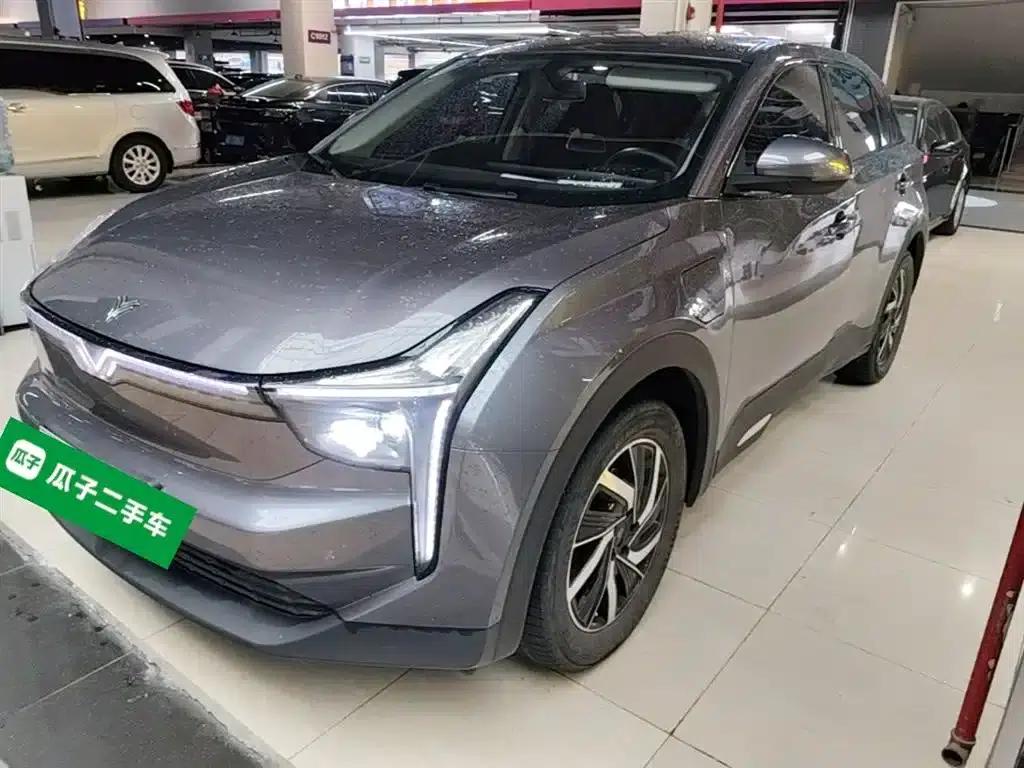 Nezha U 2021 Pro 400 Cruise Edition — миниатюра 2