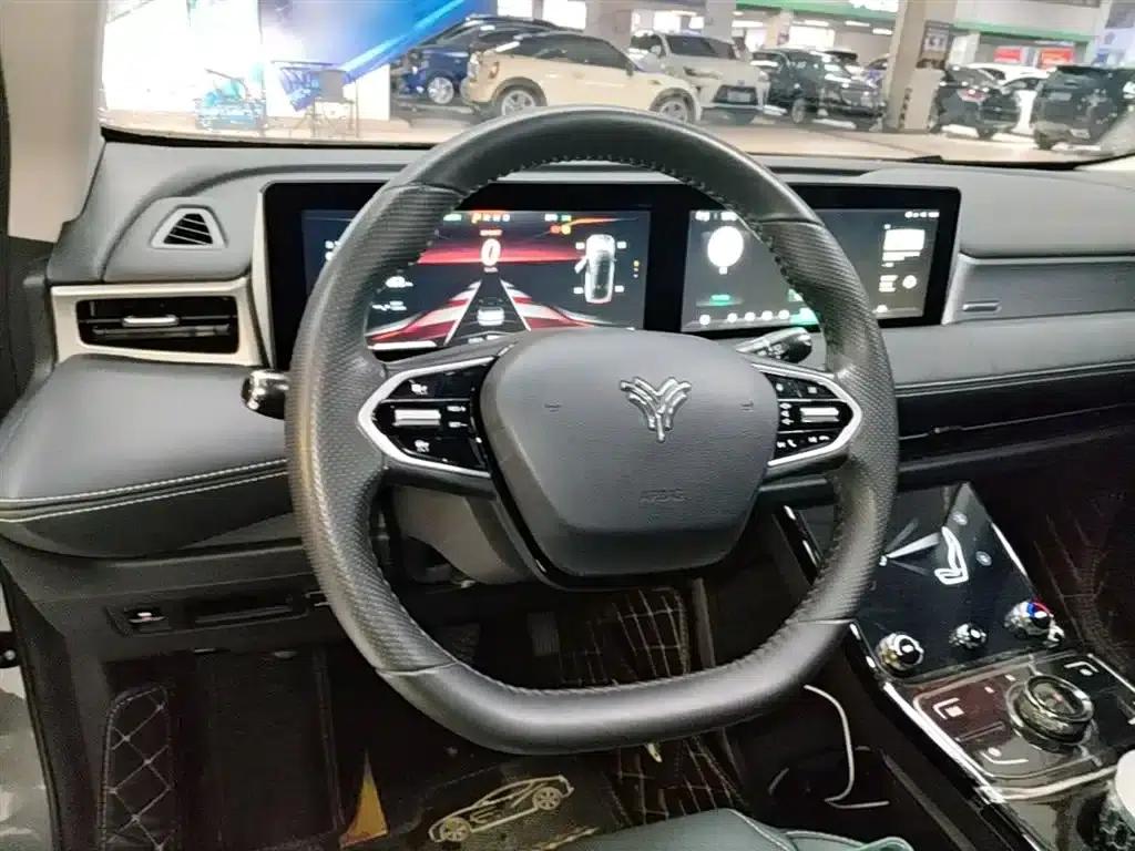 Nezha U 2021 Pro 400 Cruise Edition — миниатюра 11