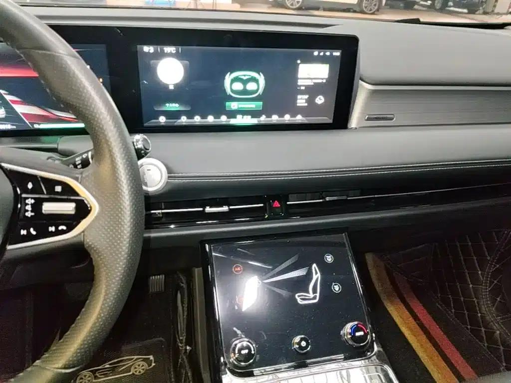 Nezha U 2021 Pro 400 Cruise Edition — миниатюра 13
