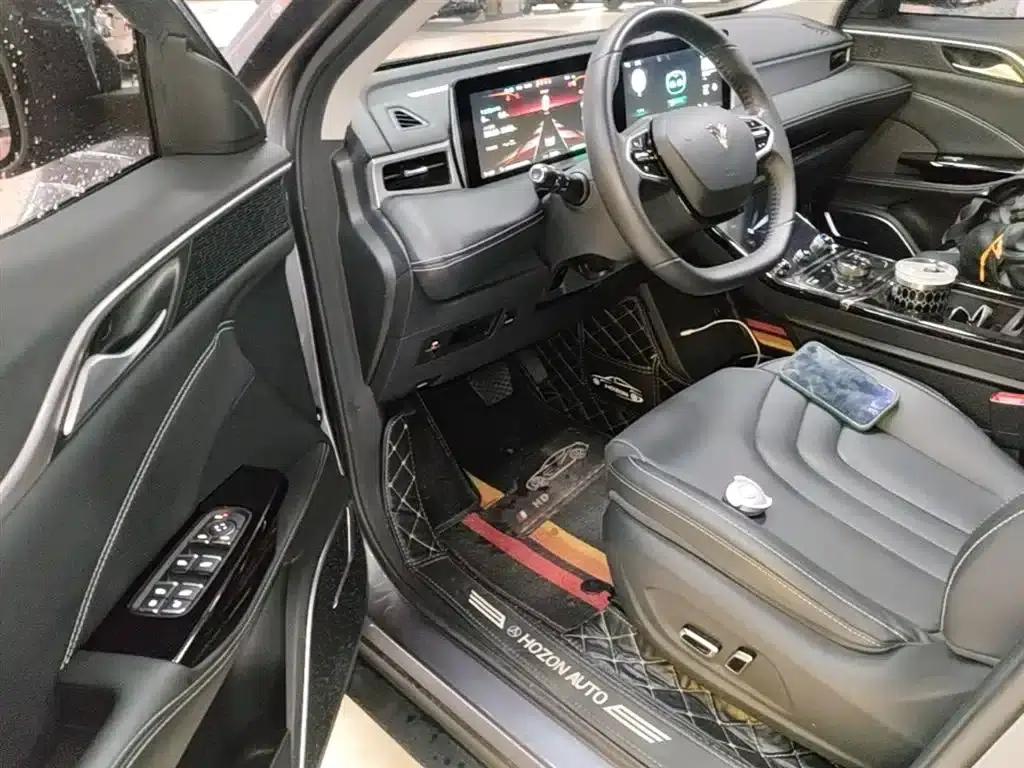 Nezha U 2021 Pro 400 Cruise Edition — миниатюра 15