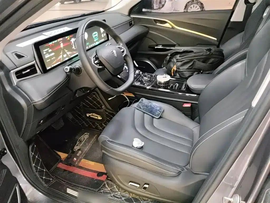 Nezha U 2021 Pro 400 Cruise Edition — миниатюра 16