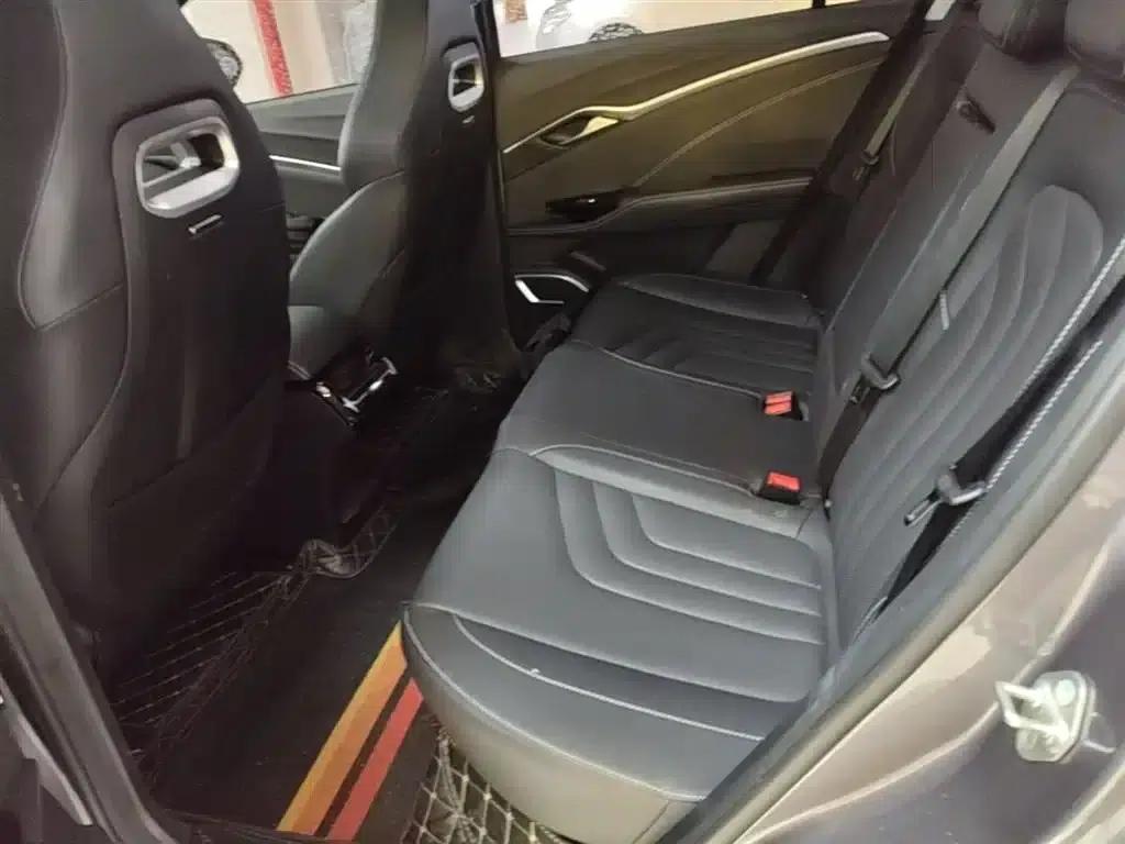Nezha U 2021 Pro 400 Cruise Edition — миниатюра 17