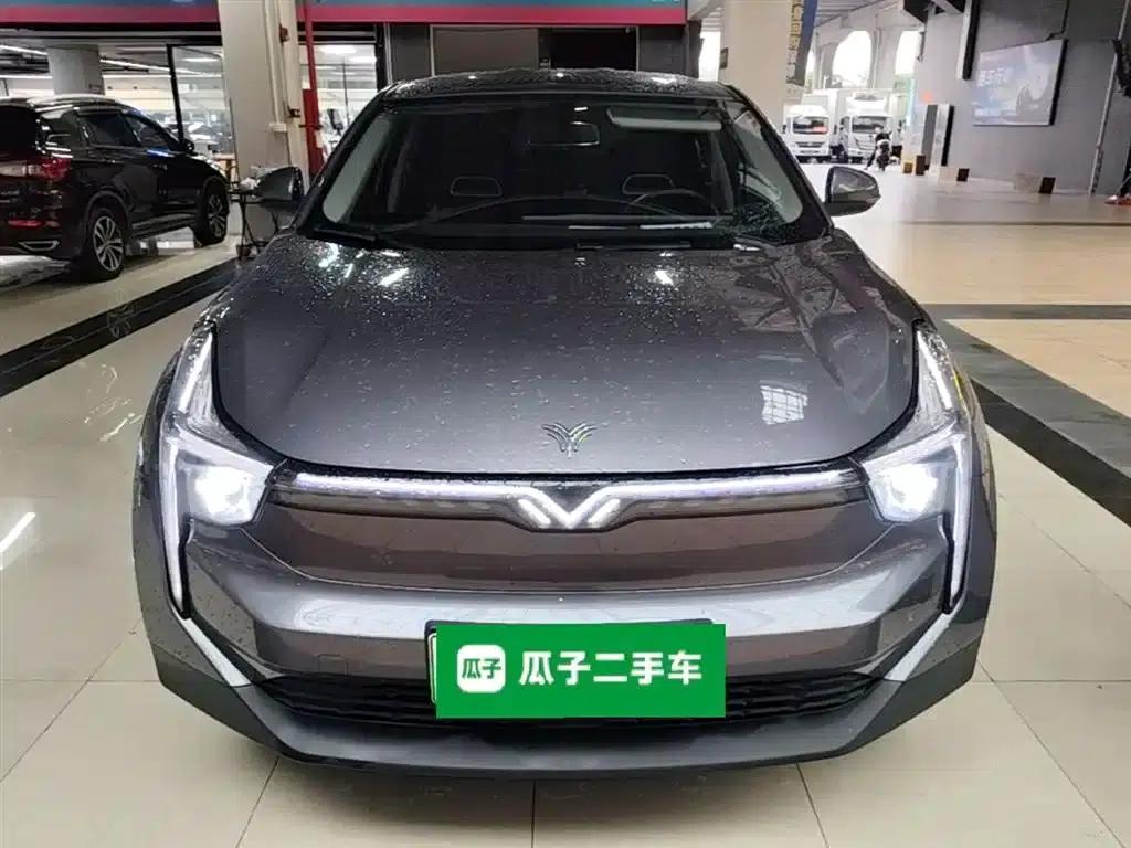 Nezha U 2021 Pro 400 Cruise Edition — миниатюра 3
