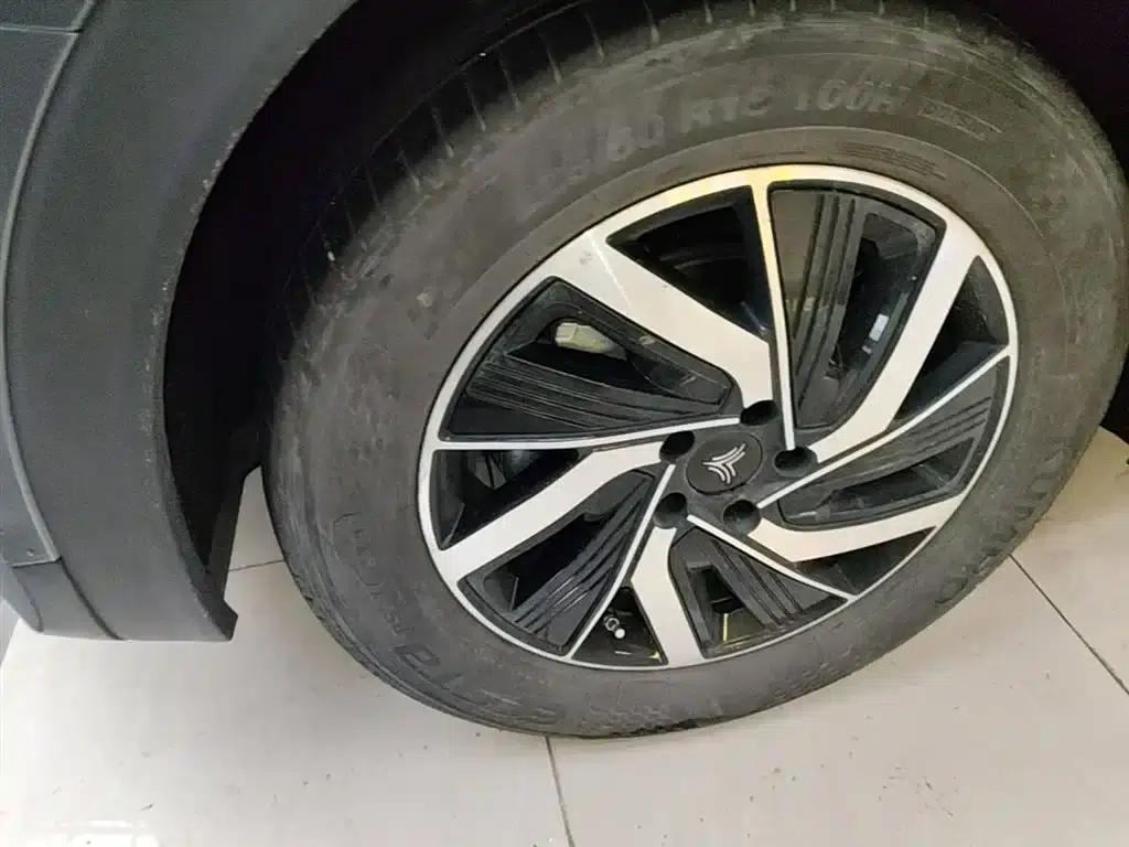 Nezha U 2021 Pro 400 Cruise Edition — миниатюра 23