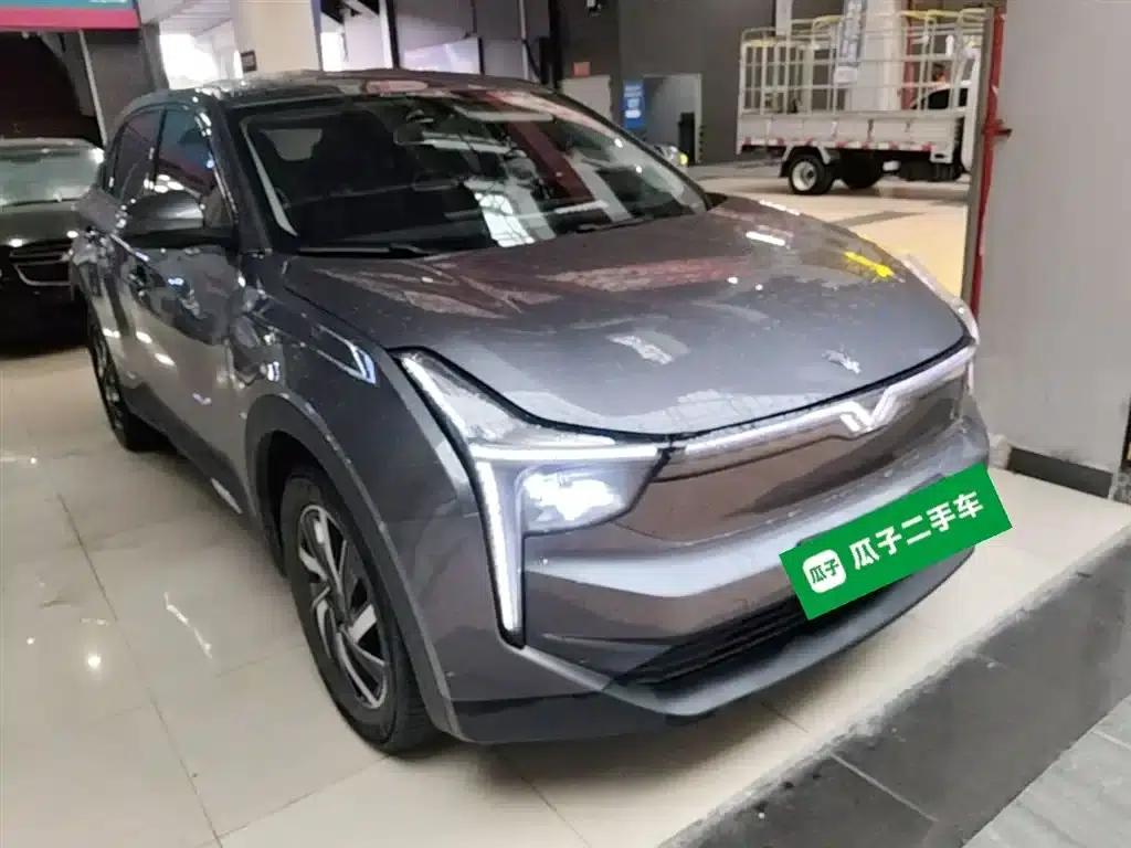 Nezha U 2021 Pro 400 Cruise Edition — миниатюра 4