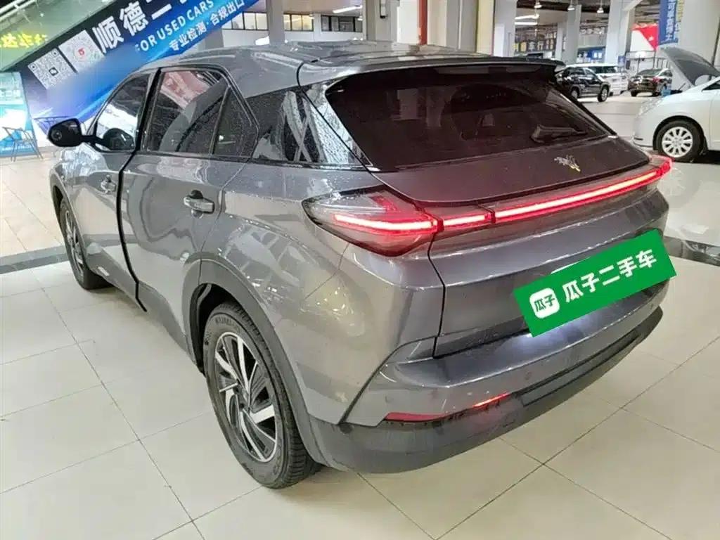 Nezha U 2021 Pro 400 Cruise Edition — миниатюра 5