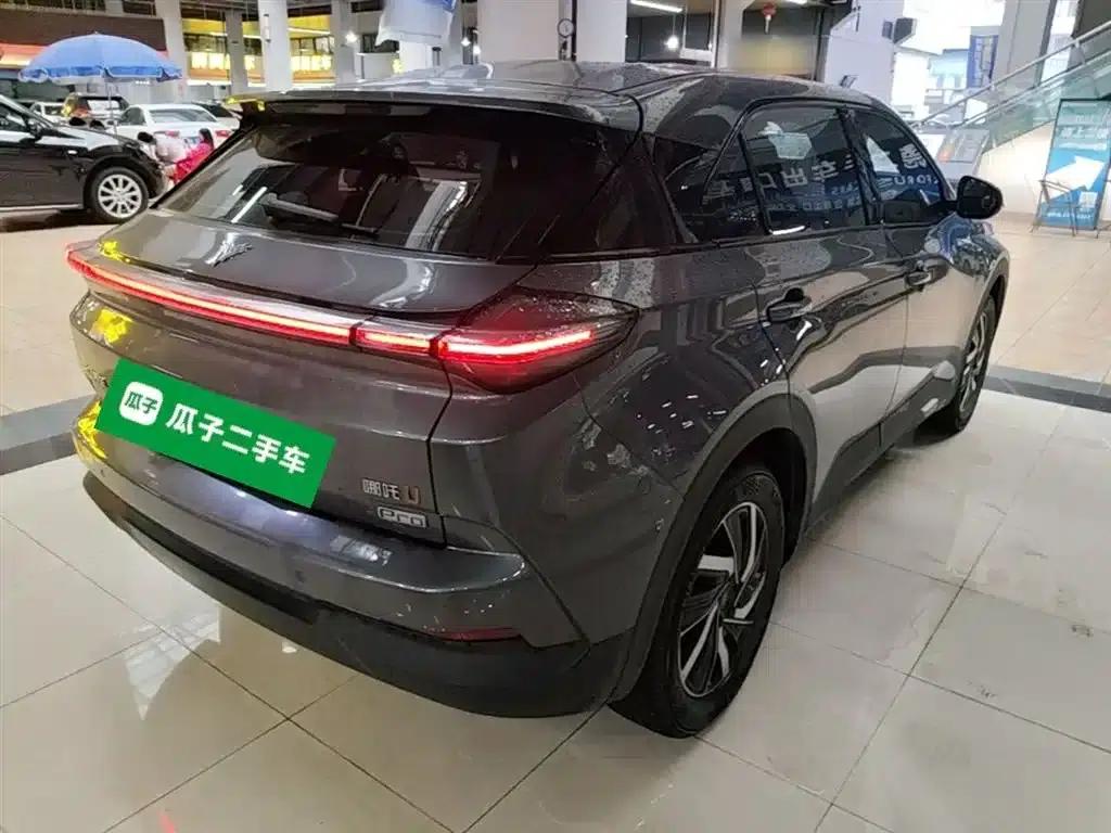 Nezha U 2021 Pro 400 Cruise Edition — миниатюра 7