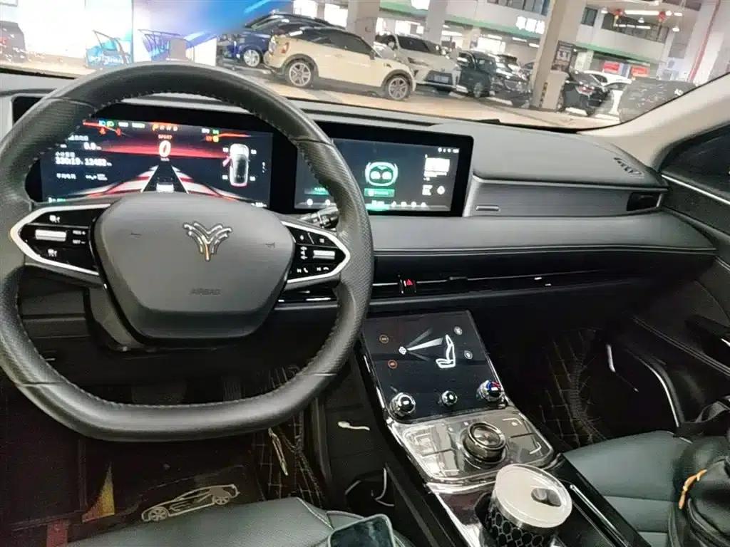 Nezha U 2021 Pro 400 Cruise Edition — миниатюра 10