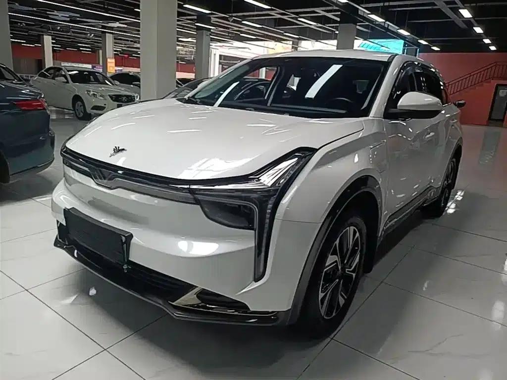 Nezha U 2023 Model, Nezha U-II 400 U-Show Edition, Lithium Iron Phosphate — миниатюра 1