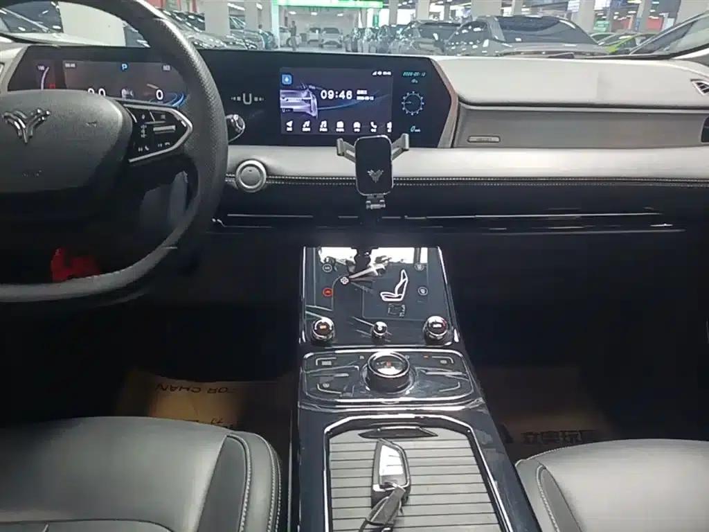Nezha U 2023 Model, Nezha U-II 400 U-Show Edition, Lithium Iron Phosphate — миниатюра 13