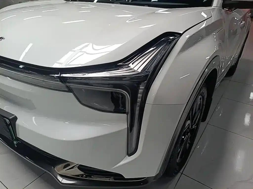 Nezha U 2023 Model, Nezha U-II 400 U-Show Edition, Lithium Iron Phosphate — миниатюра 24