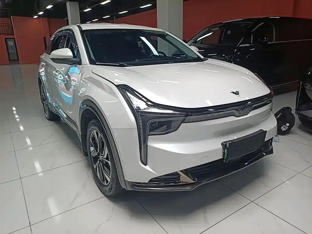 Nezha U 2023 Model, Nezha U-II 400 U-Show Edition, Lithium Iron Phosphate — миниатюра 4