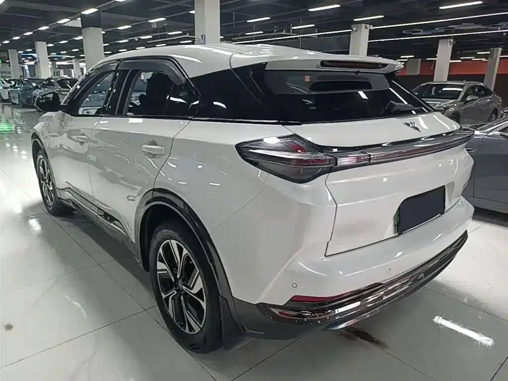 Nezha U 2023 Model, Nezha U-II 400 U-Show Edition, Lithium Iron Phosphate — миниатюра 5