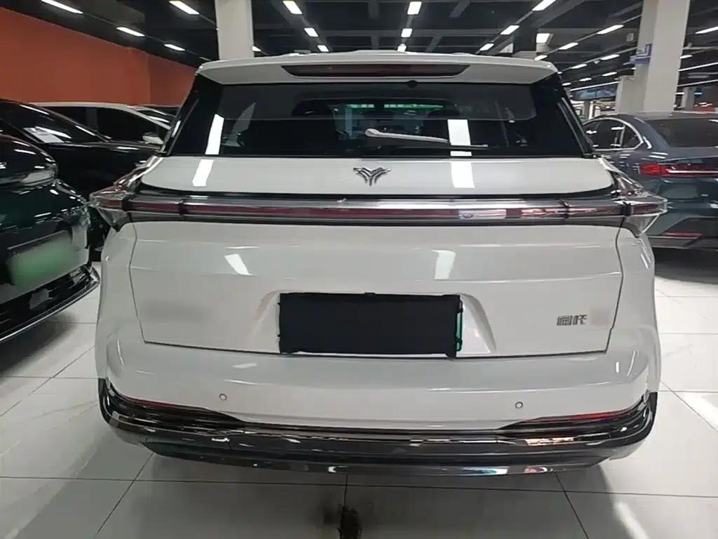Nezha U 2023 Model, Nezha U-II 400 U-Show Edition, Lithium Iron Phosphate — миниатюра 6