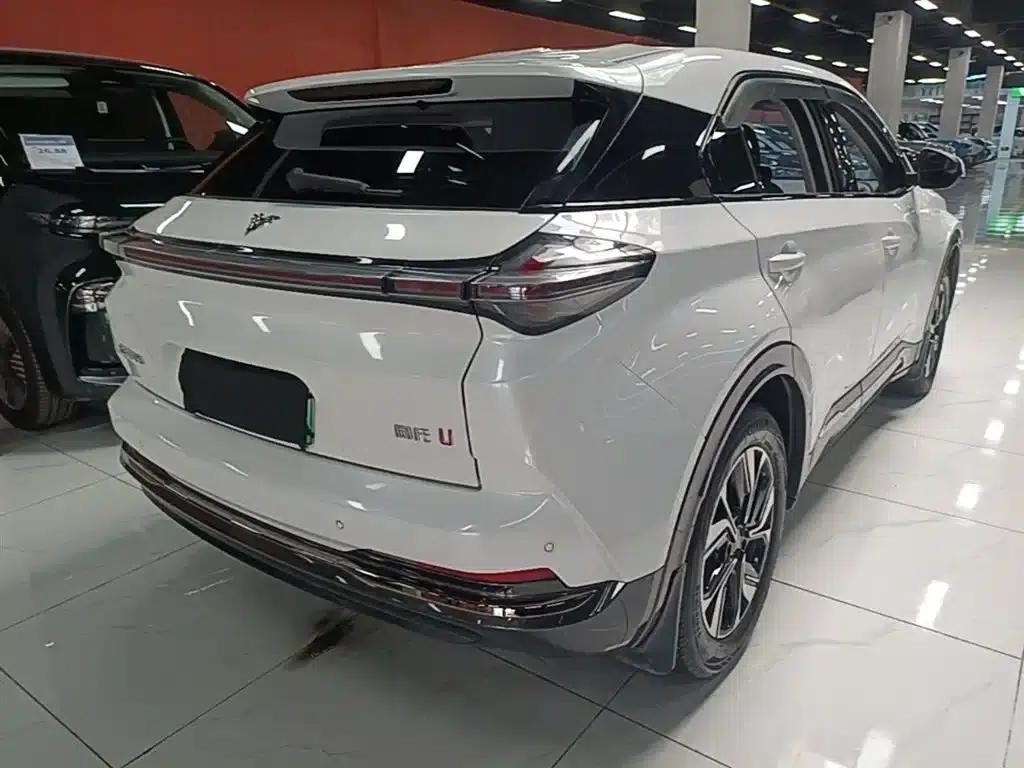 Nezha U 2023 Model, Nezha U-II 400 U-Show Edition, Lithium Iron Phosphate — миниатюра 7