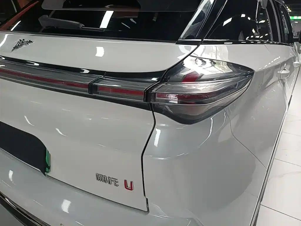 Nezha U 2023 Model, Nezha U-II 400 U-Show Edition, Lithium Iron Phosphate — миниатюра 8
