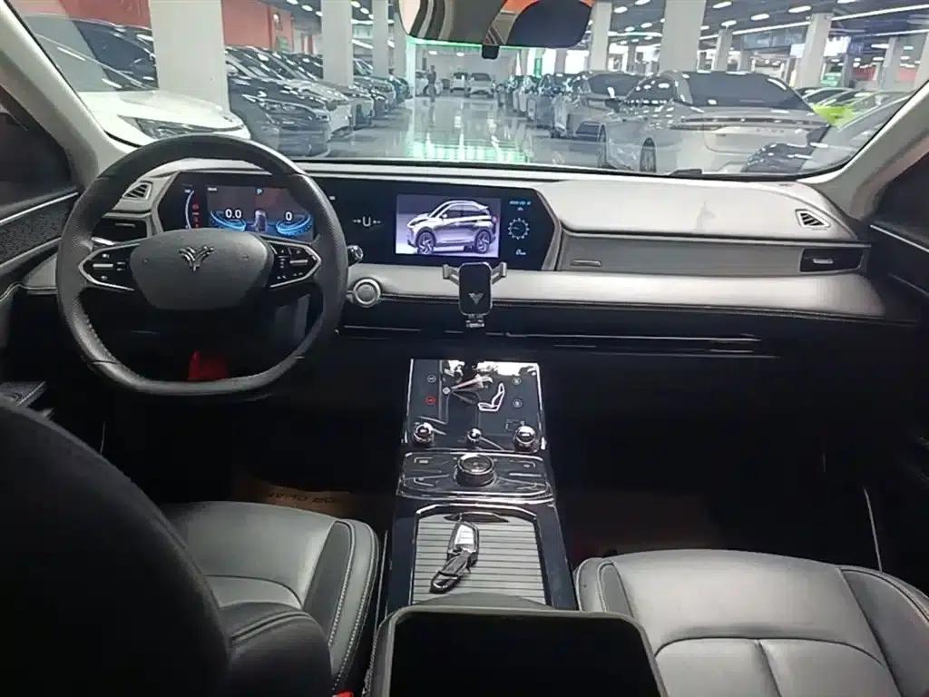 Nezha U 2023 Model, Nezha U-II 400 U-Show Edition, Lithium Iron Phosphate — миниатюра 10